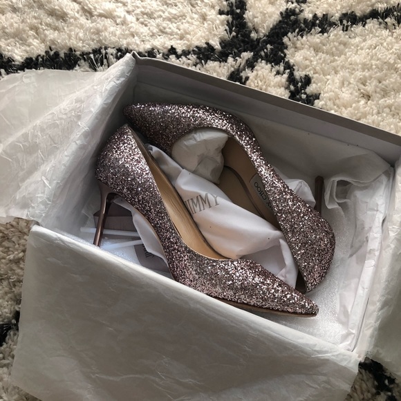 Jimmy Choo Romy 85 - Picture 3 of 10